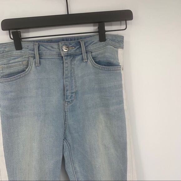 Sam Edelman The Stiletto His Rise Skinny Ankle Jeans - Picture 3 of 12